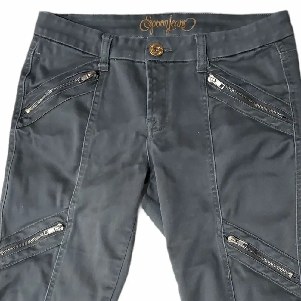 Unbranded spoonjeans green